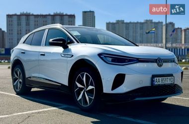 Позашляховик / Кросовер Volkswagen ID.4 Crozz 2024 в Києві