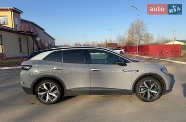 Позашляховик / Кросовер Volkswagen ID.4 Crozz 2022 в Києві
