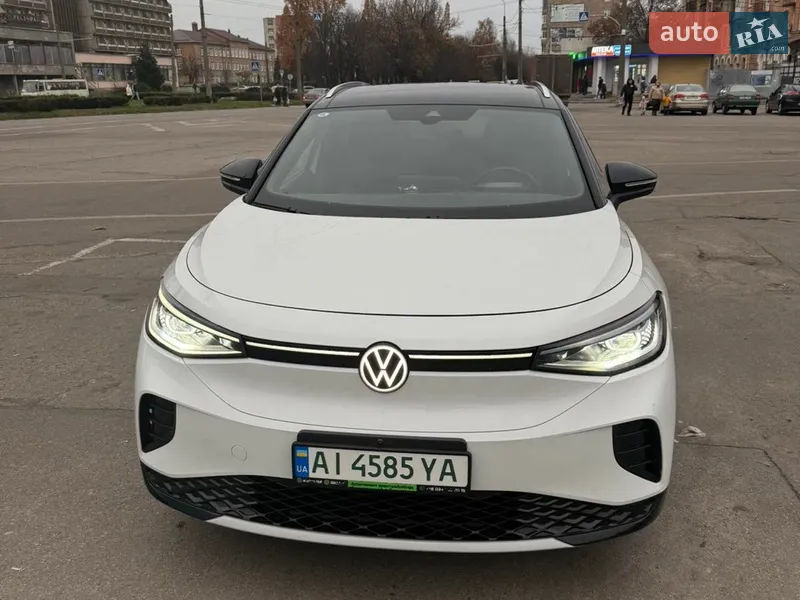 Volkswagen ID.4 Crozz