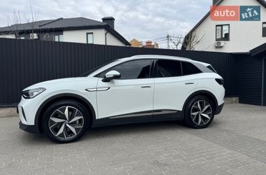 Позашляховик / Кросовер Volkswagen ID.4 Crozz 2022 в Броварах