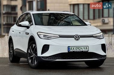 Позашляховик / Кросовер Volkswagen ID.4 Crozz 2022 в Києві
