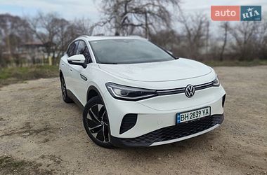 Позашляховик / Кросовер Volkswagen ID.4 Crozz 2022 в Білгороді-Дністровському