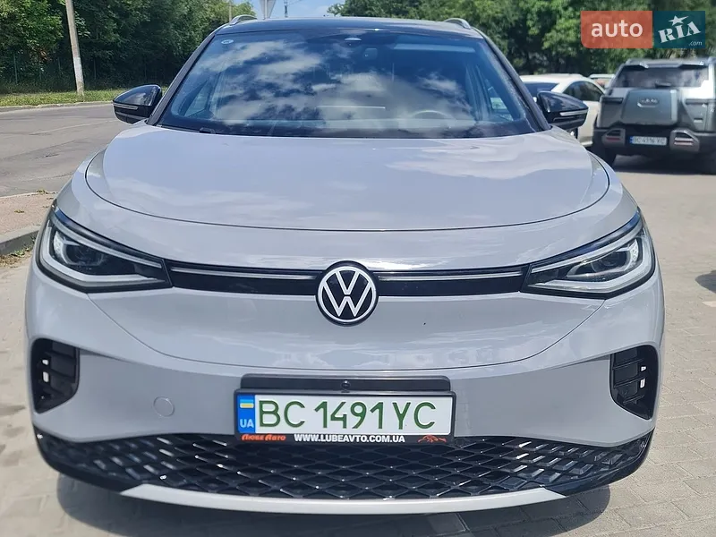 Volkswagen ID.4 Crozz
