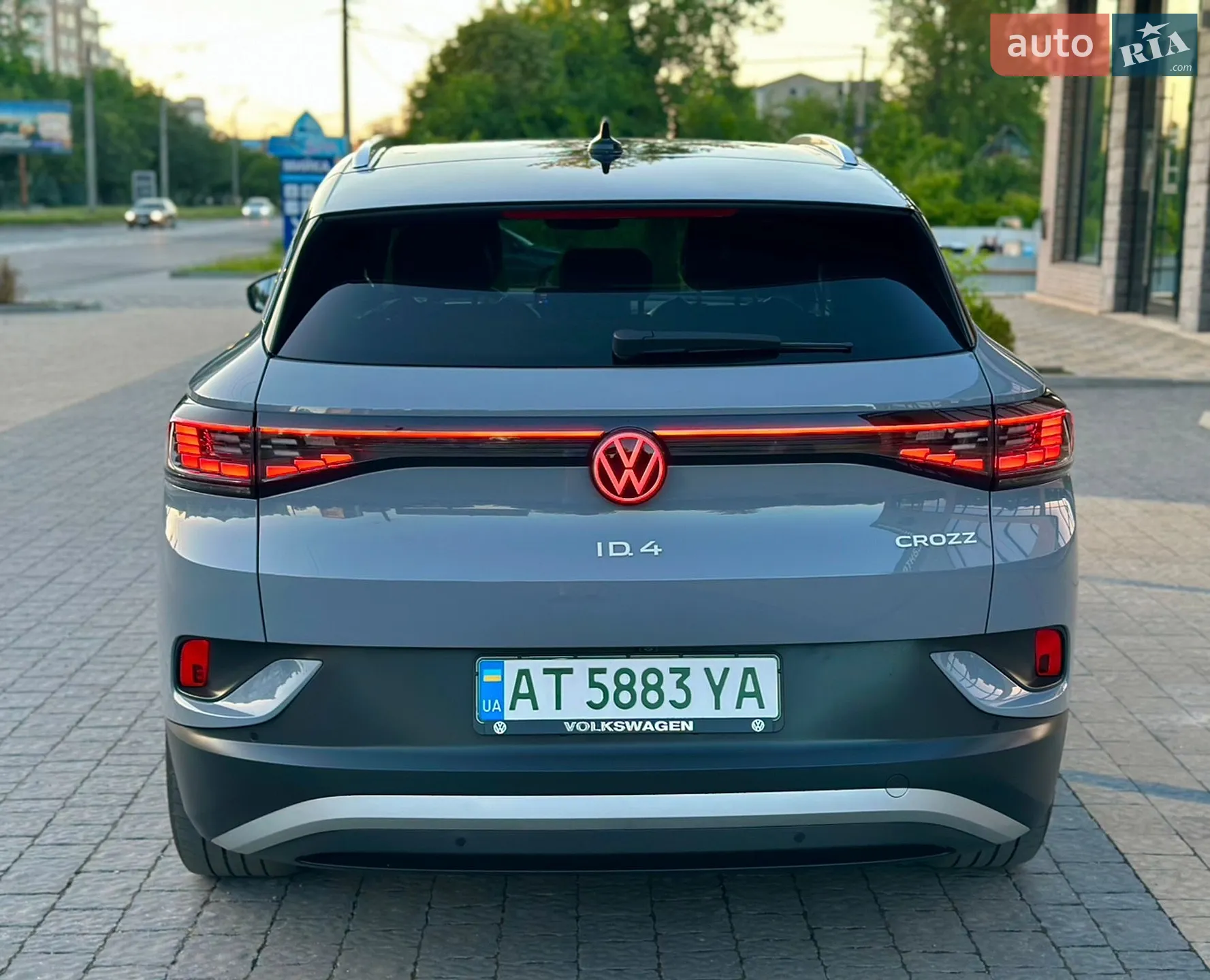 2022 Volkswagen ID.4 - мініатюра 20