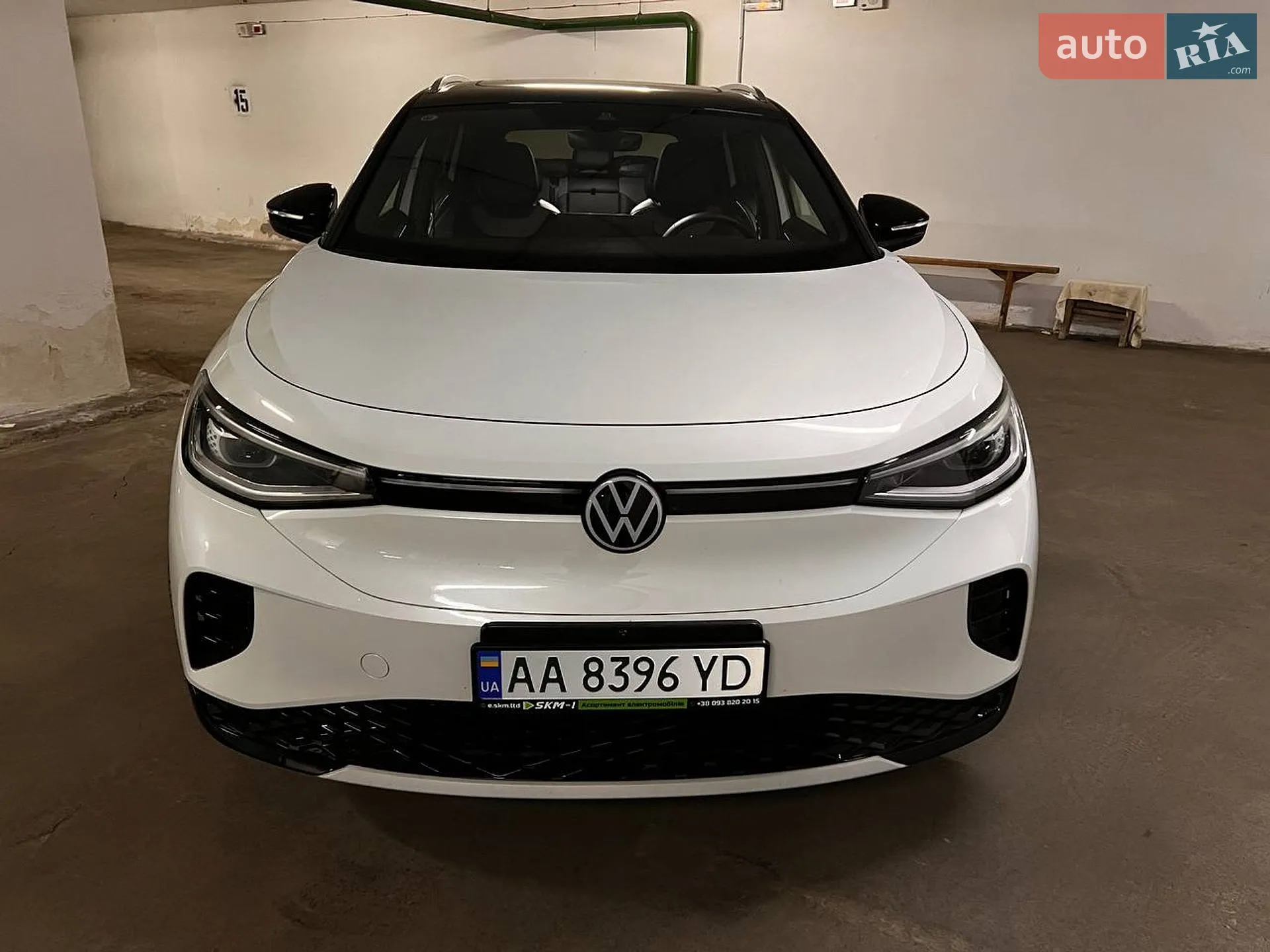 2024 Volkswagen ID.4 - мініатюра 5