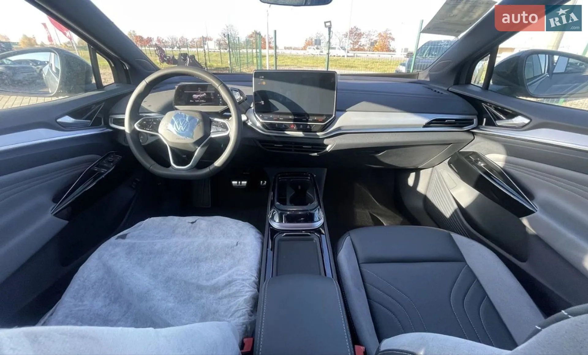 2024 Volkswagen ID.4 - мініатюра 18
