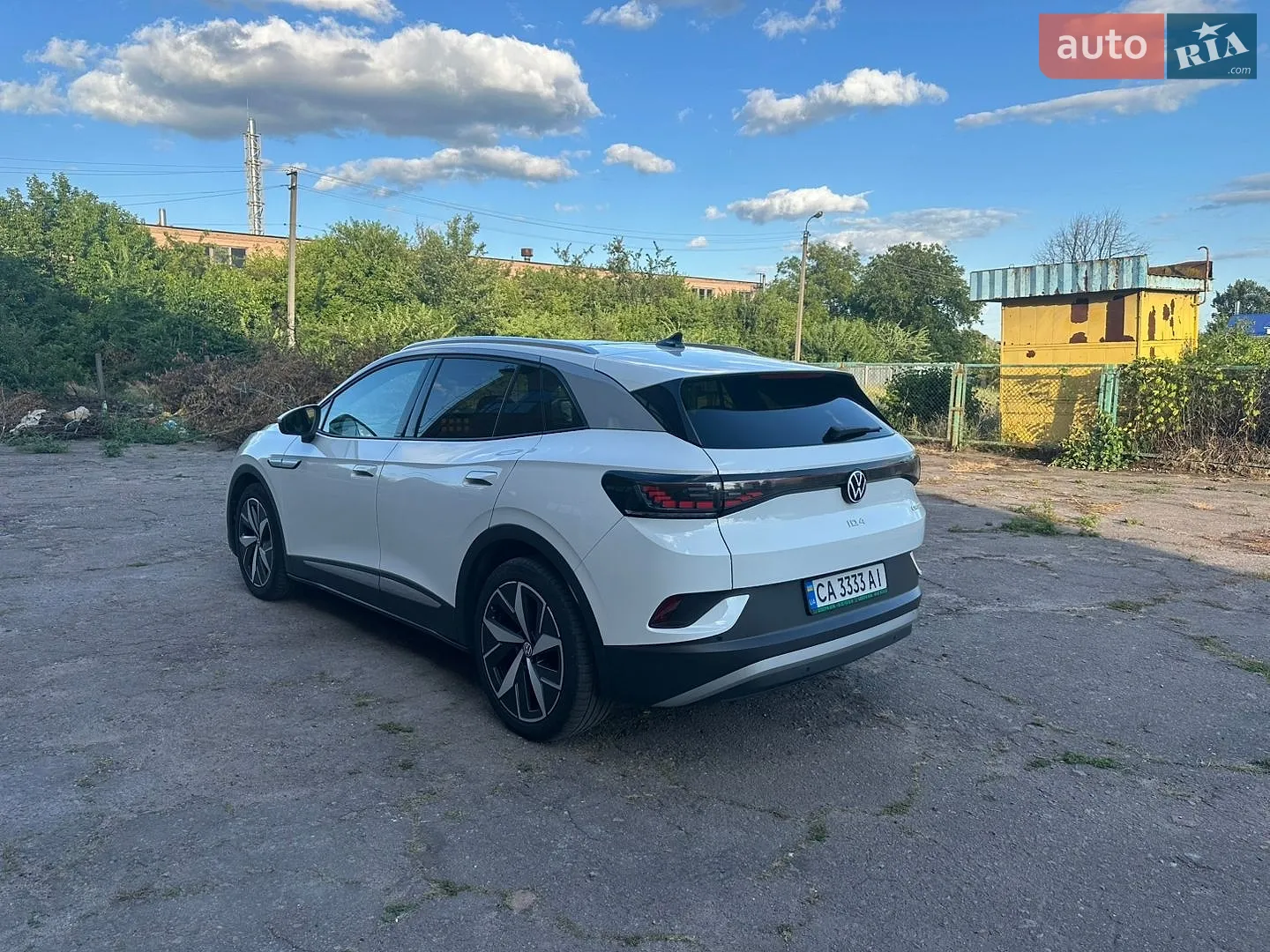 2022 Volkswagen ID.4 - мініатюра 8