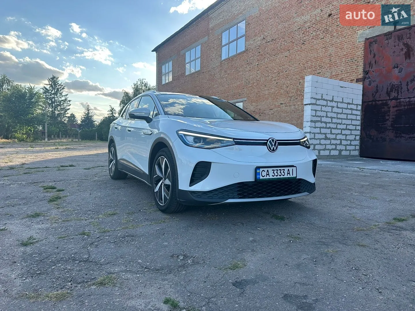 2022 Volkswagen ID.4 - мініатюра 15