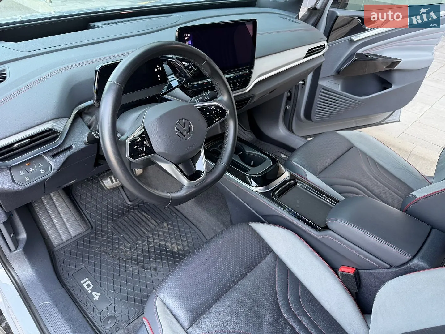 2021 Volkswagen ID.4 - мініатюра 5