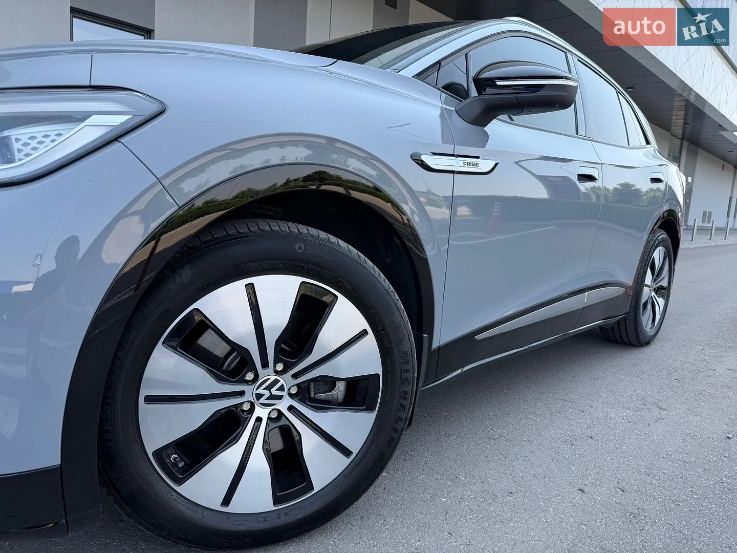 2021 Volkswagen ID.4 - мініатюра 7