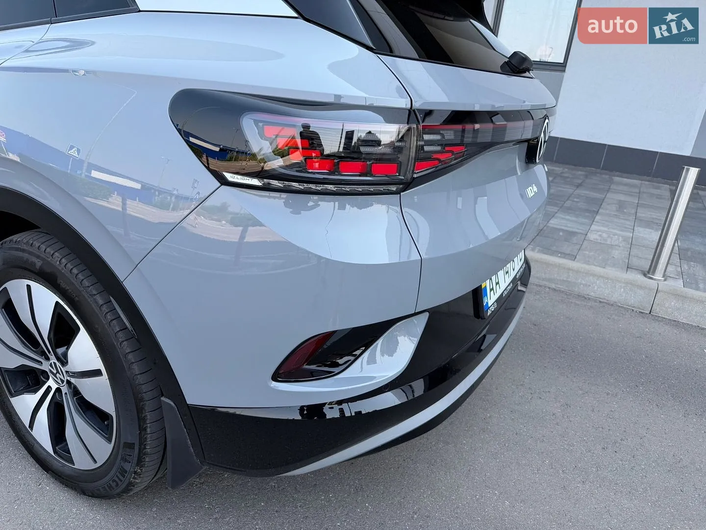 2021 Volkswagen ID.4 - мініатюра 14