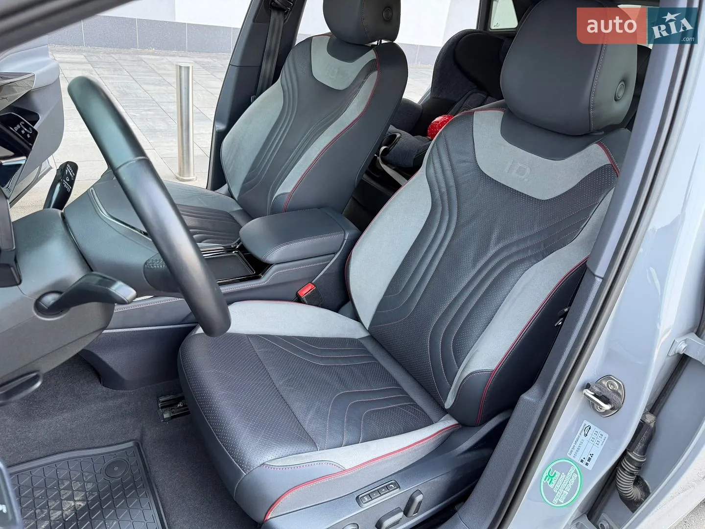 2021 Volkswagen ID.4 - мініатюра 25