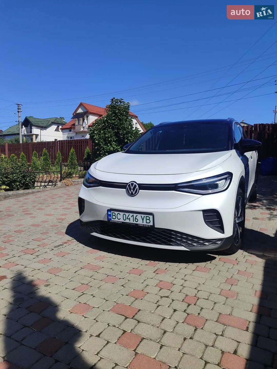 2023 Volkswagen ID.4 - мініатюра 4