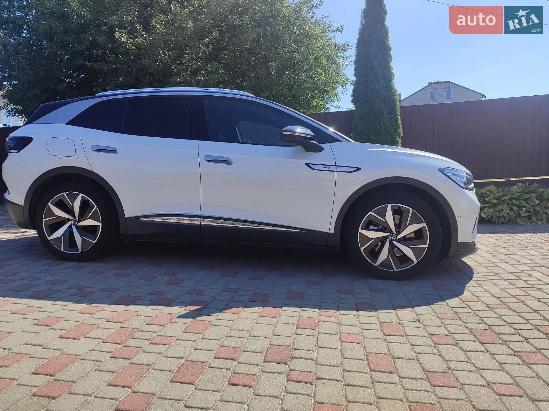 2023 Volkswagen ID.4 - мініатюра 8