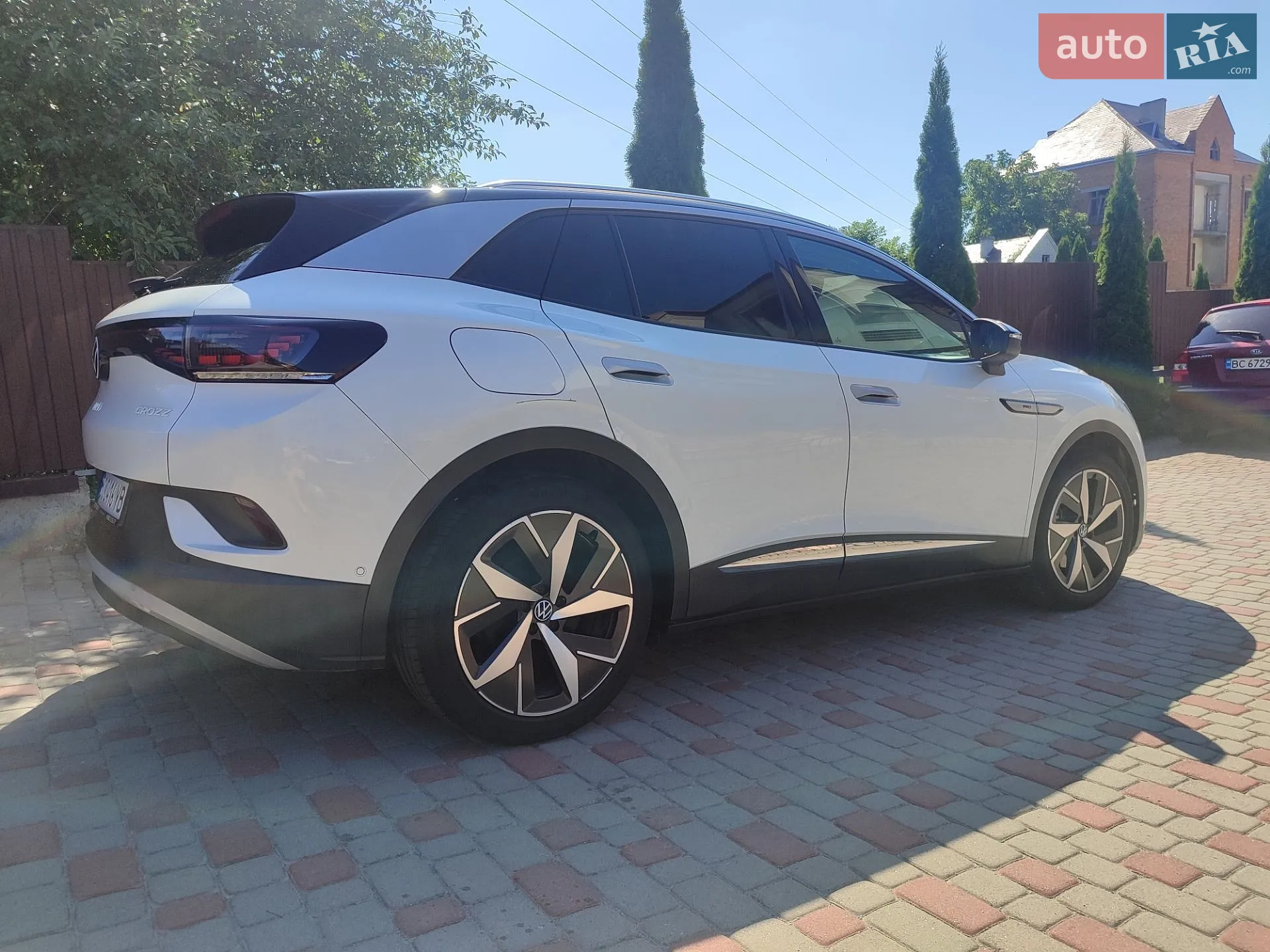 2023 Volkswagen ID.4 - мініатюра 10
