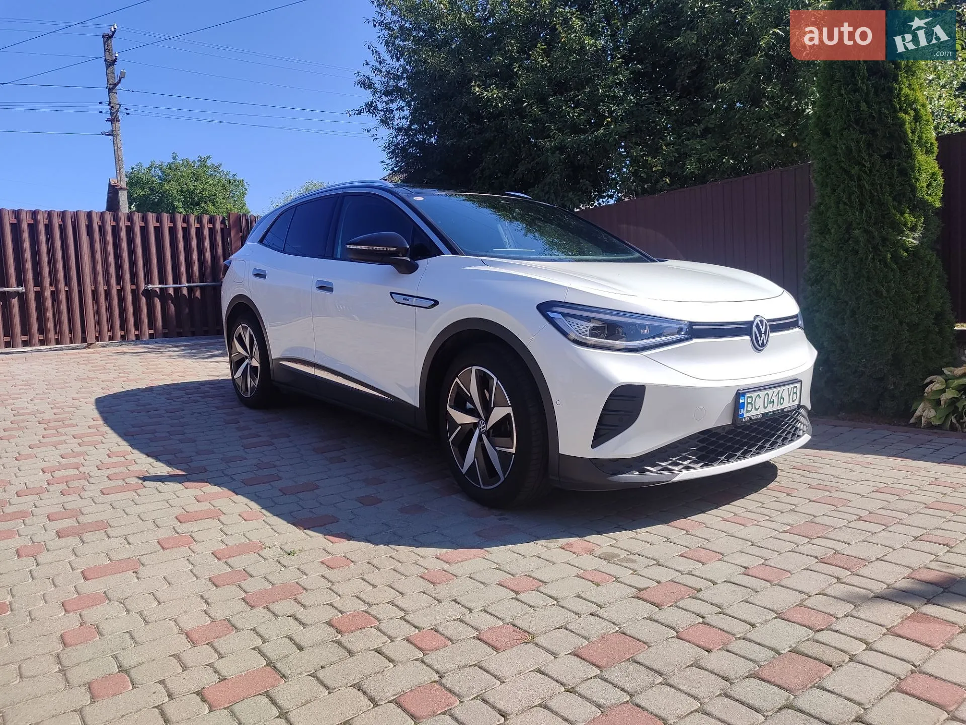 2023 Volkswagen ID.4 - мініатюра 7