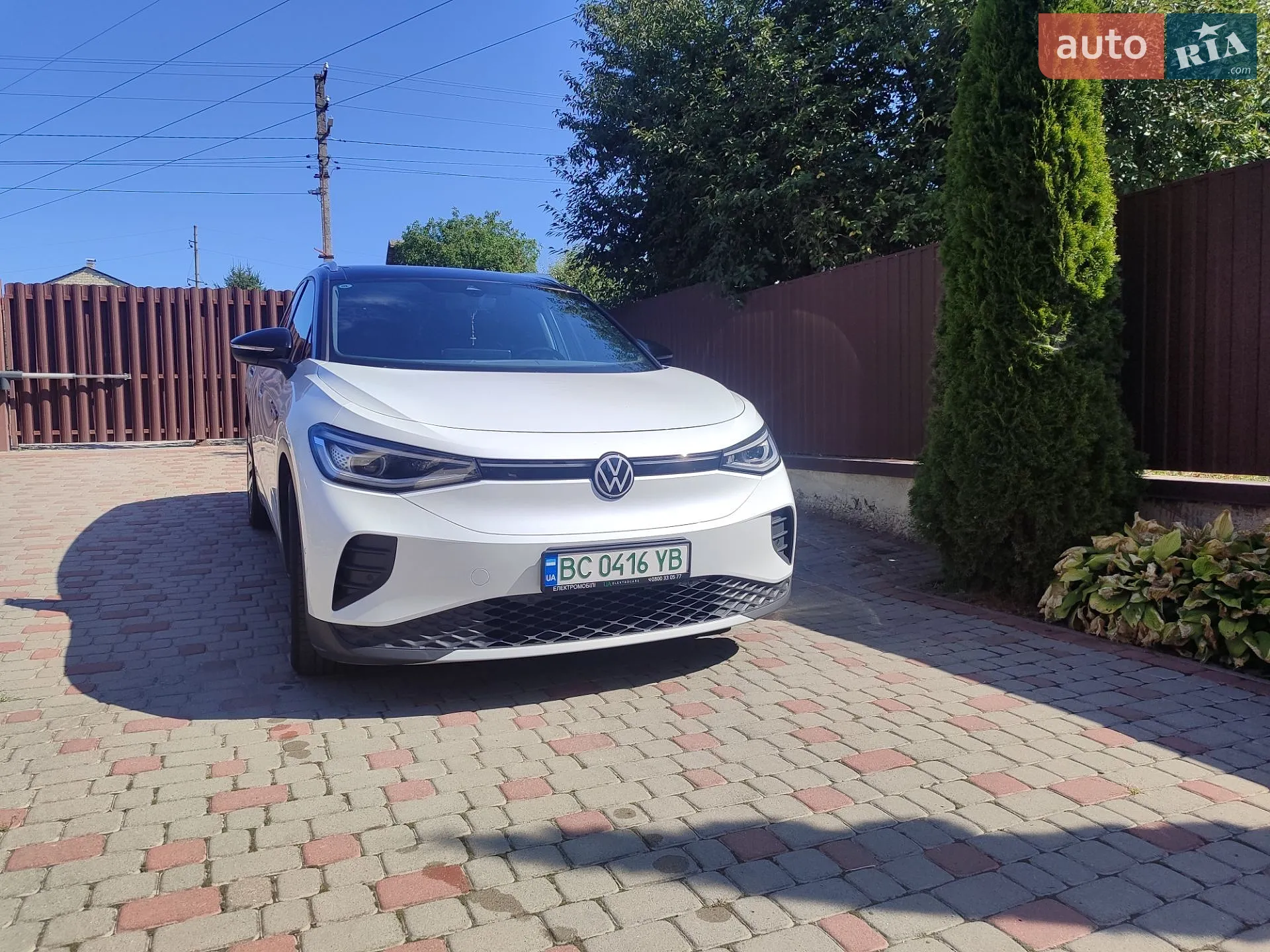 2023 Volkswagen ID.4 - мініатюра 2