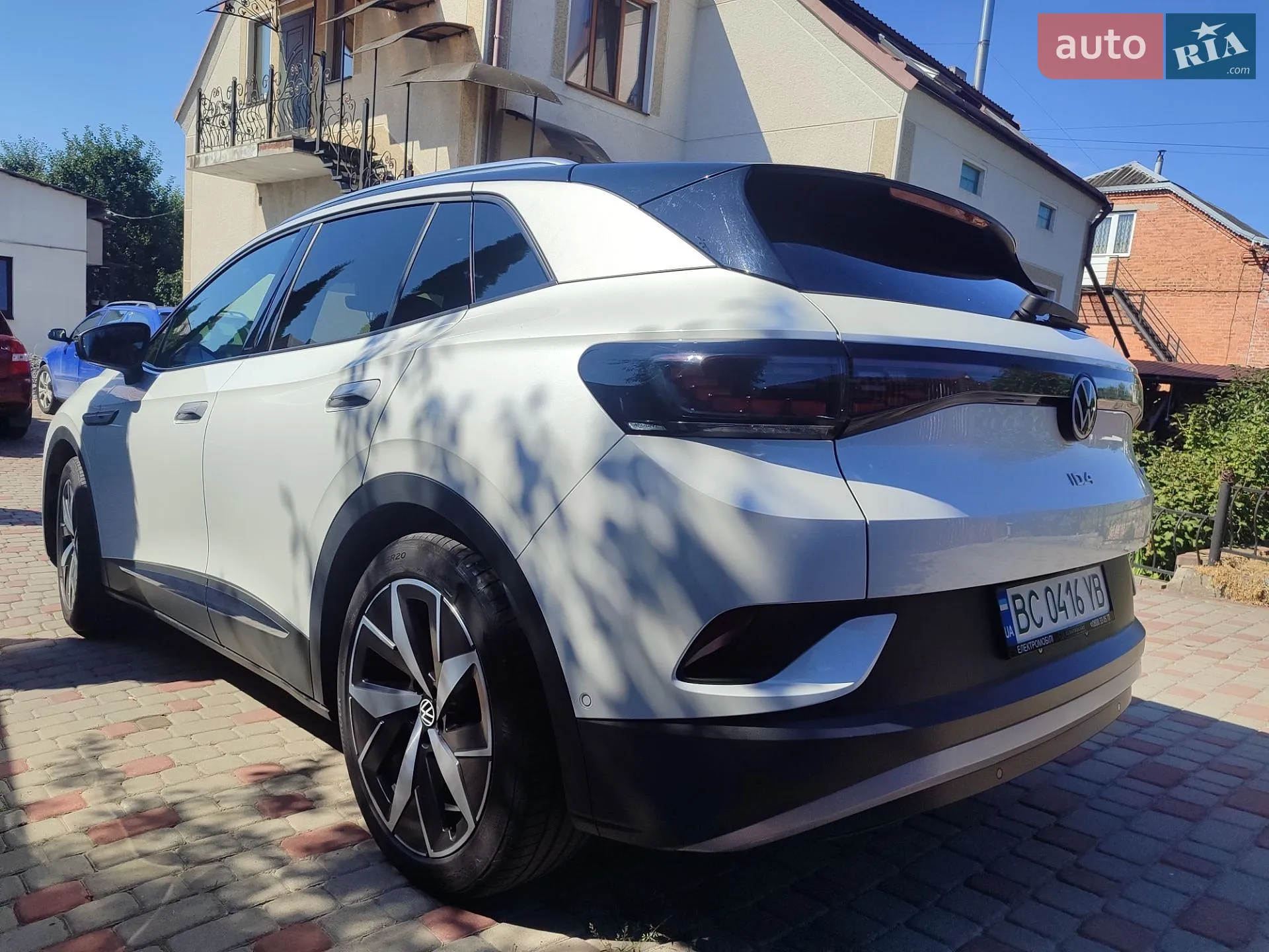 2023 Volkswagen ID.4 - мініатюра 15