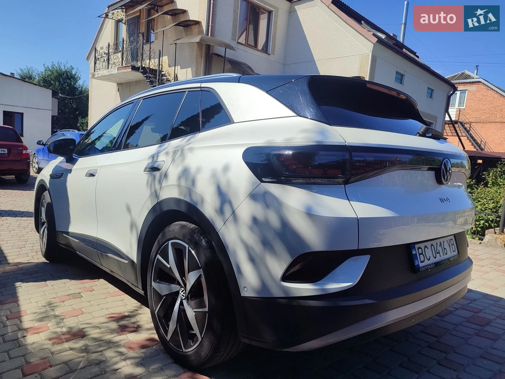 2023 Volkswagen ID.4 - мініатюра 12