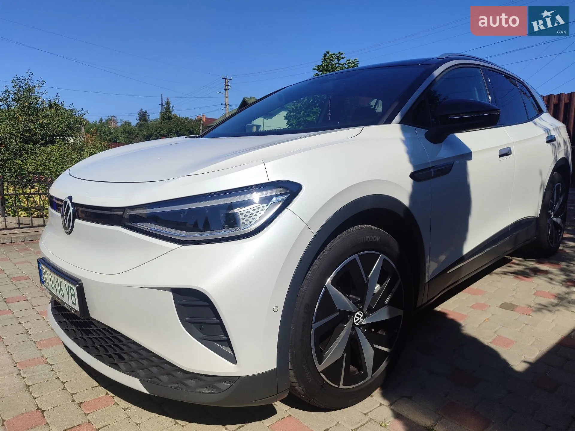 2023 Volkswagen ID.4 - мініатюра 16