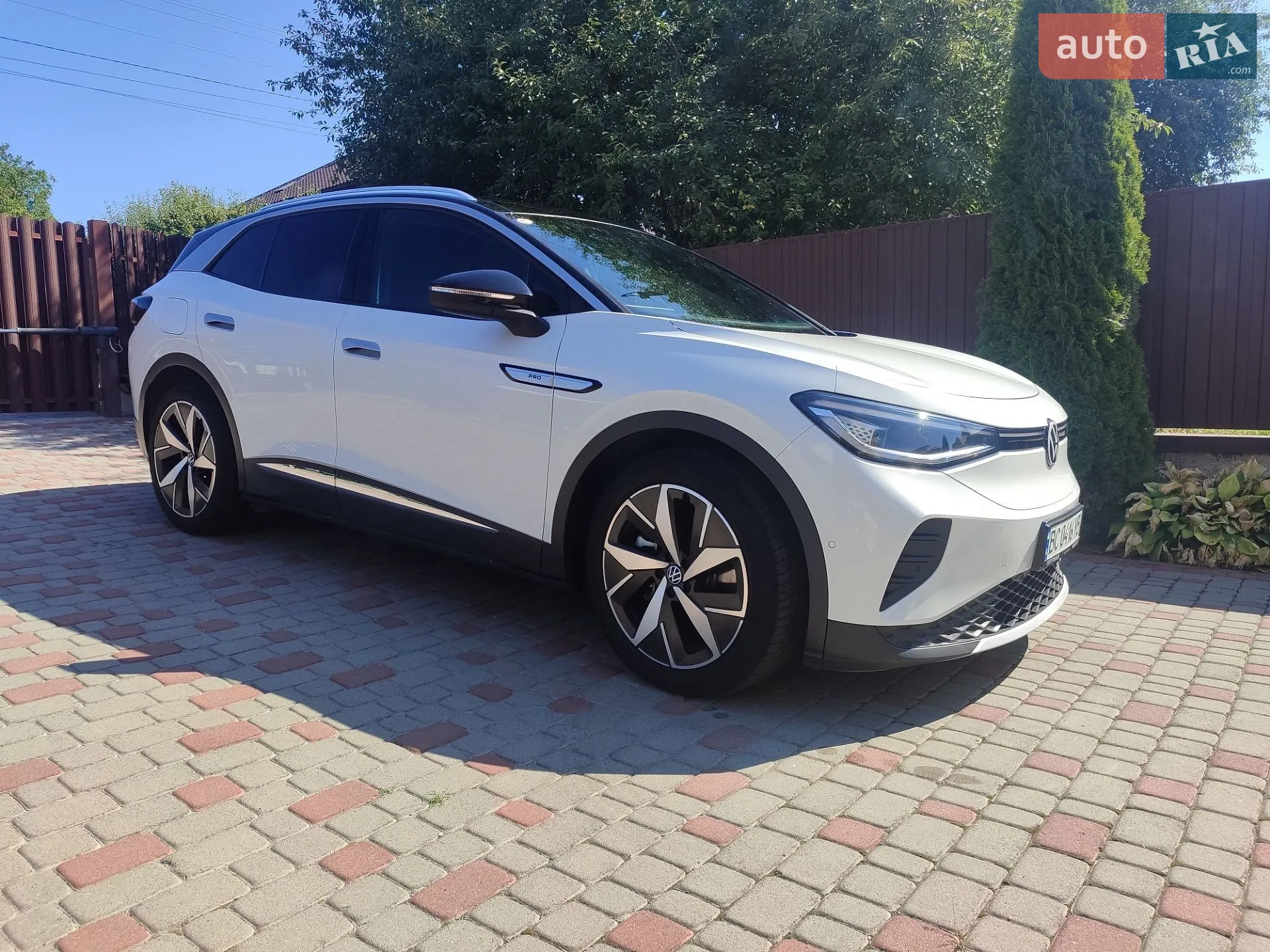 2023 Volkswagen ID.4 - мініатюра 6