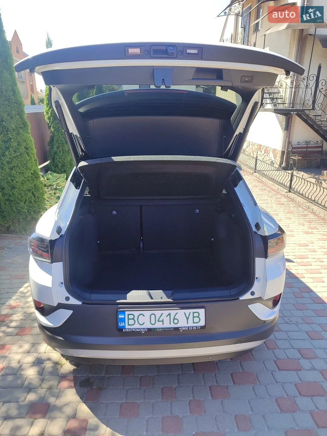 2023 Volkswagen ID.4 - мініатюра 44