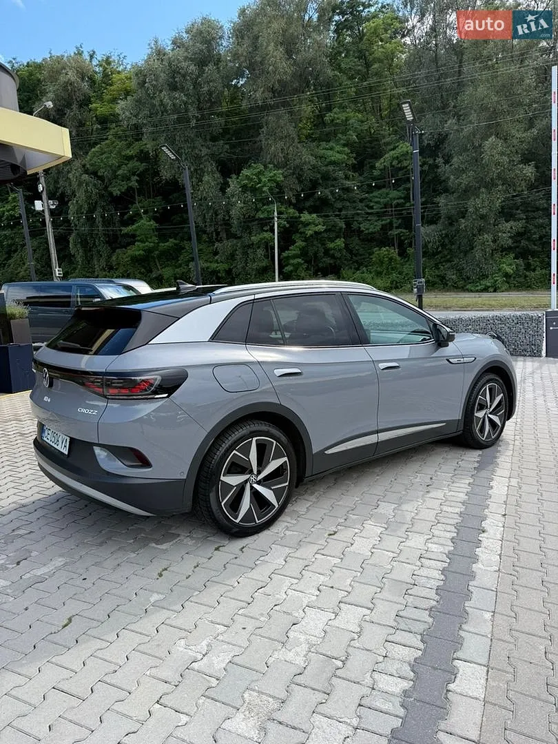 2023 Volkswagen ID.4 - мініатюра 7