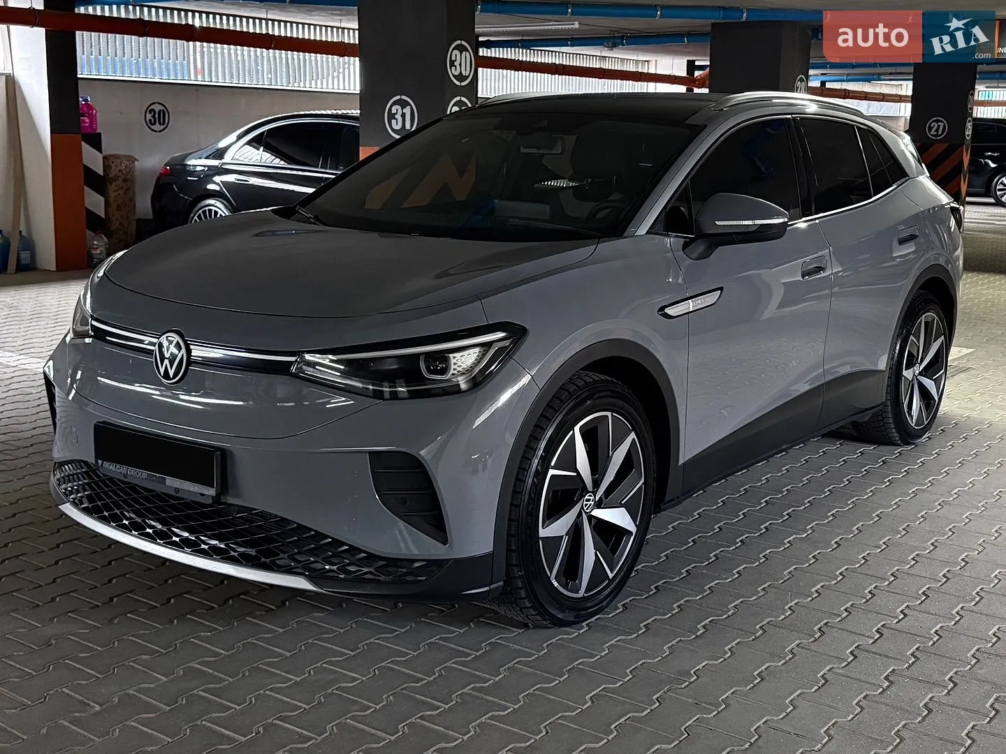 2022 Volkswagen ID.4 - мініатюра 5