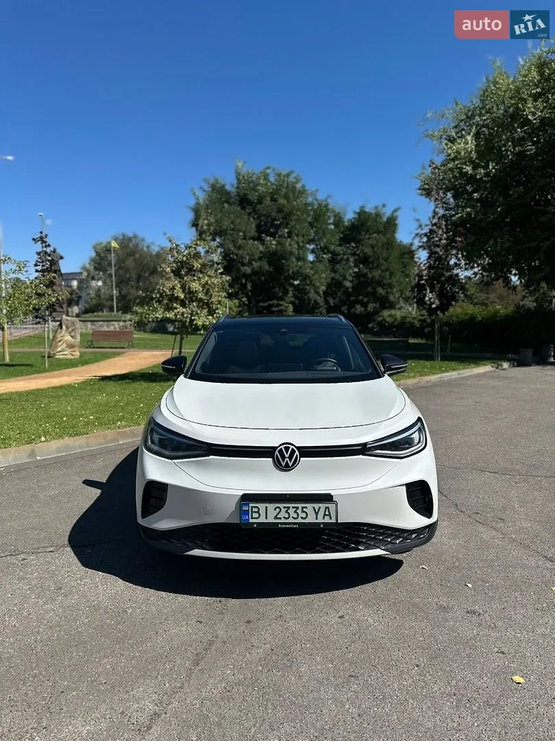 2023 Volkswagen ID.4 - мініатюра 10
