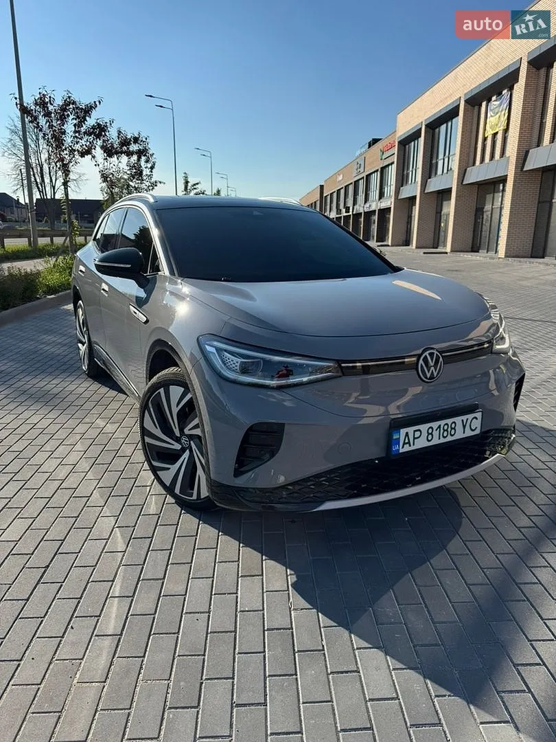 2023 Volkswagen ID.4 - мініатюра 2