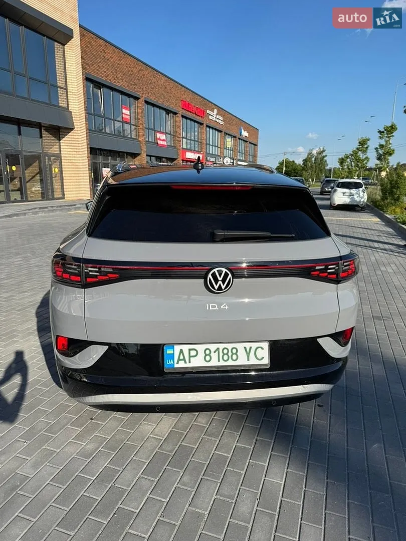 2023 Volkswagen ID.4 - мініатюра 8