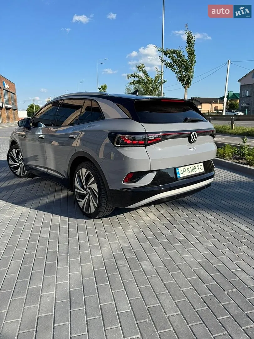 2023 Volkswagen ID.4 - мініатюра 7