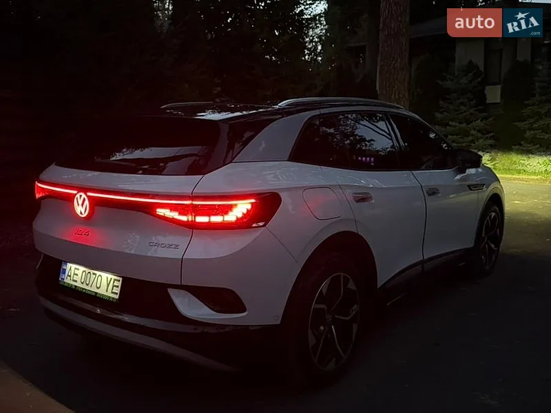 Volkswagen ID.4 Crozz