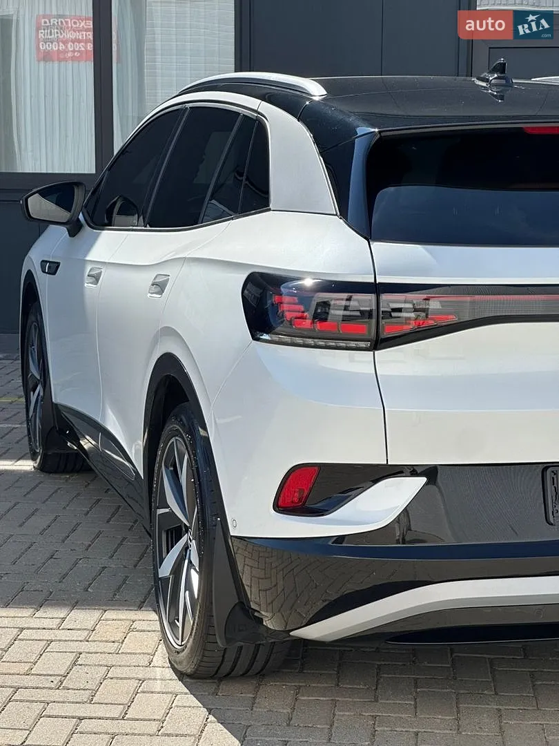 2022 Volkswagen ID.4 - мініатюра 35