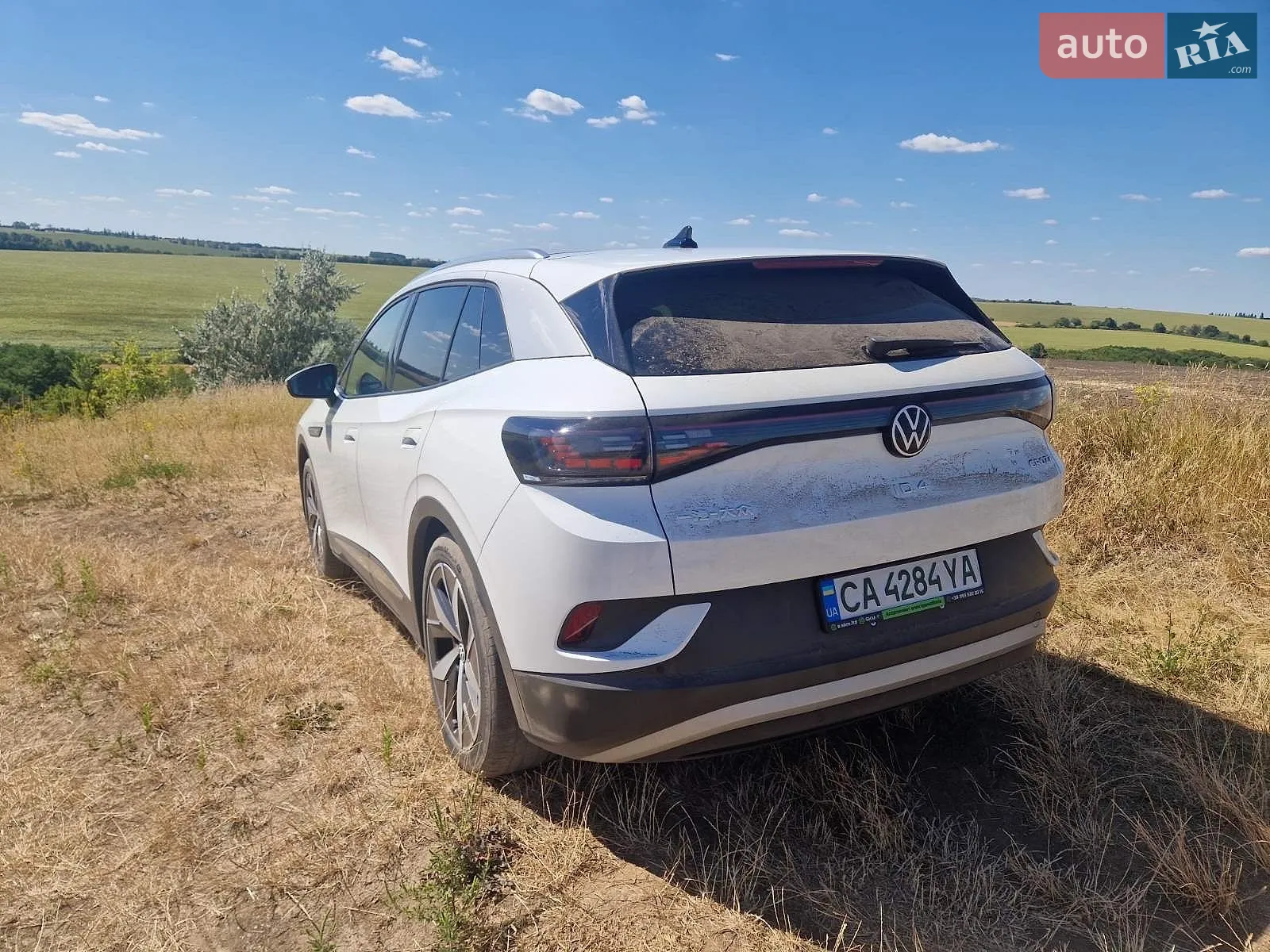 2023 Volkswagen ID.4 - мініатюра 4