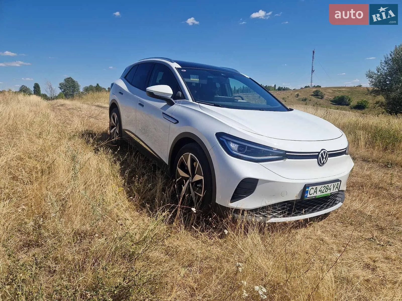 2023 Volkswagen ID.4 - мініатюра 5