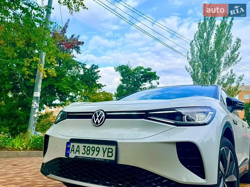 Volkswagen ID.4 Crozz