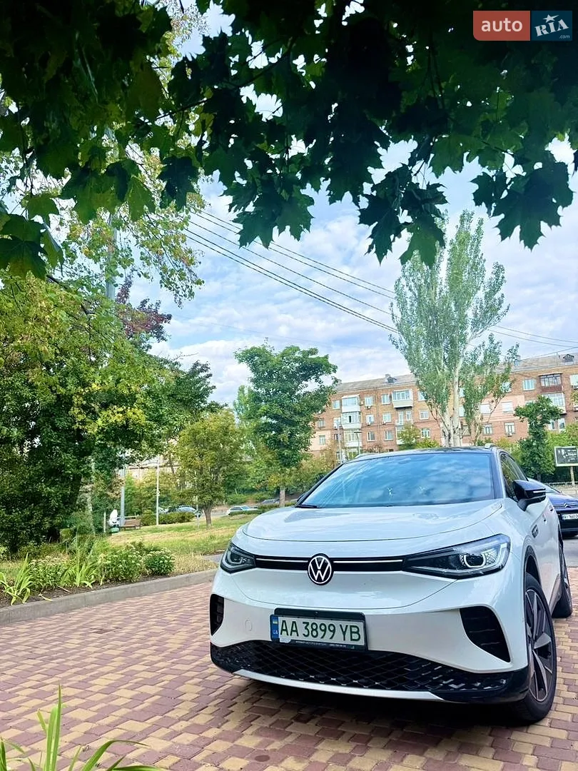 2023 Volkswagen ID.4 - мініатюра 3