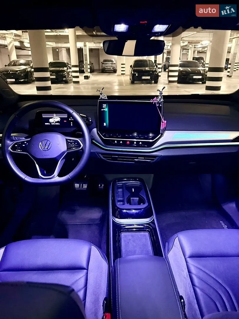 2023 Volkswagen ID.4 - мініатюра 9