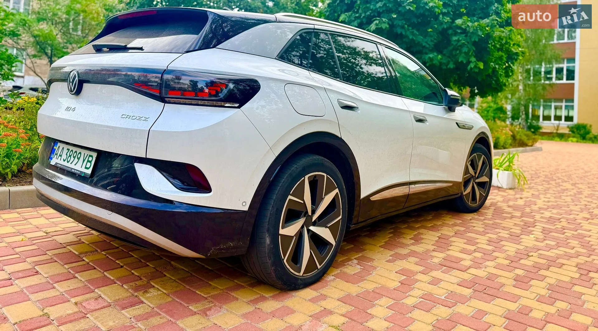 2023 Volkswagen ID.4 - мініатюра 7