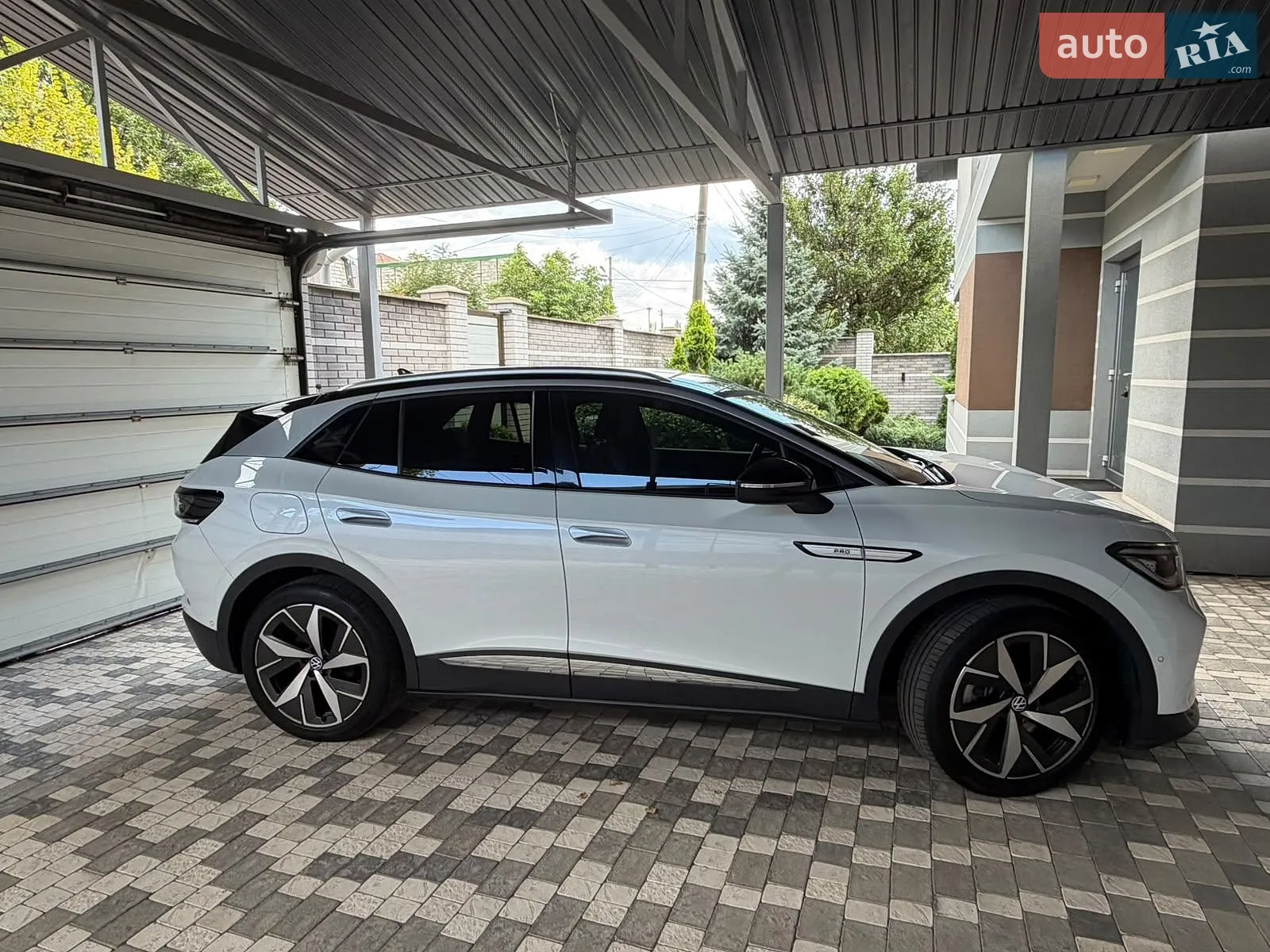 2023 Volkswagen ID.4 - мініатюра 4