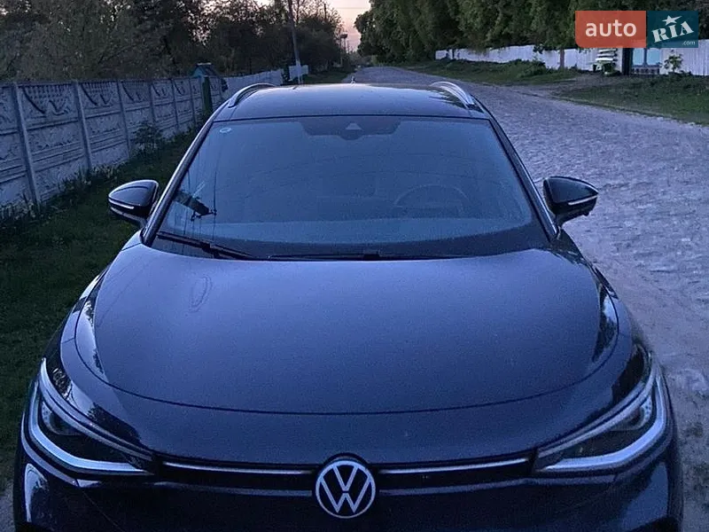 Volkswagen ID.4 Crozz 2023