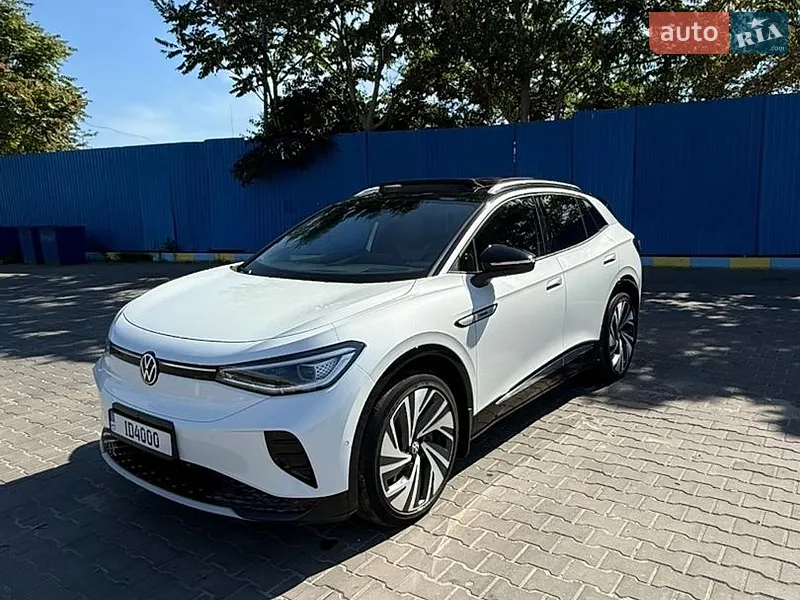 Volkswagen ID.4 Crozz