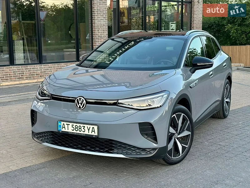 Volkswagen ID.4 Crozz