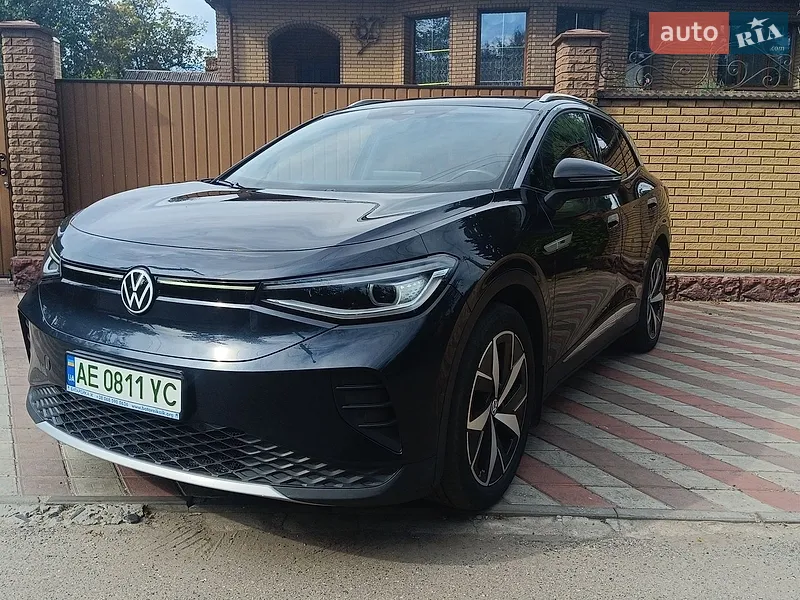 Volkswagen ID.4 Crozz