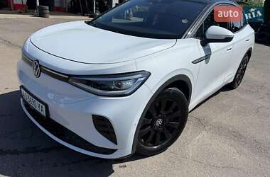 Позашляховик / Кросовер Volkswagen ID.4 GTX 2022 в Хусті
