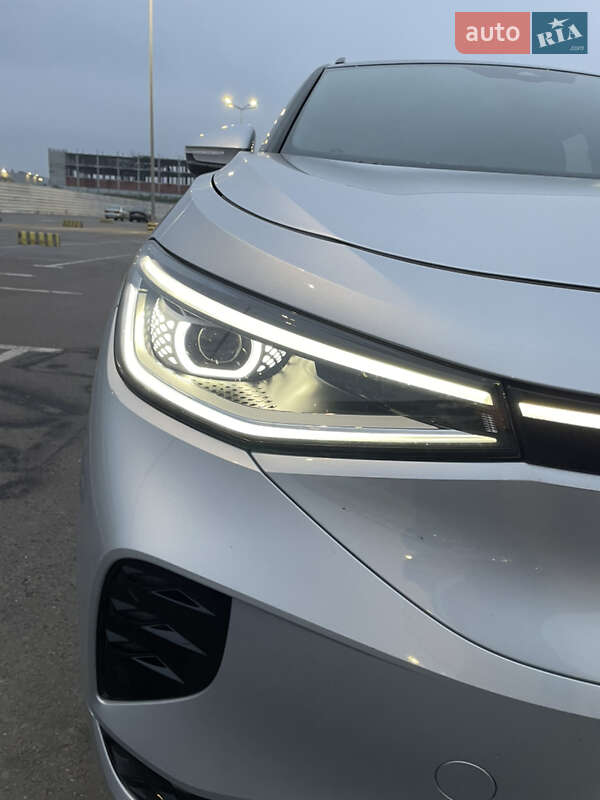 Внедорожник / Кроссовер Volkswagen ID.4 GTX 2021 в Львове