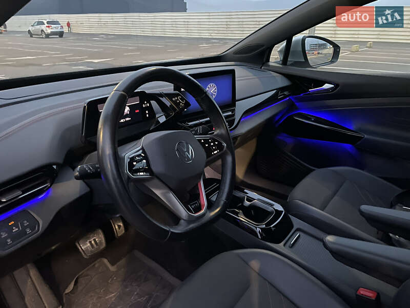 Внедорожник / Кроссовер Volkswagen ID.4 GTX 2021 в Львове