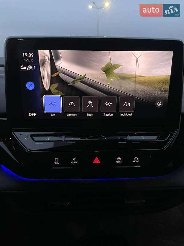 Внедорожник / Кроссовер Volkswagen ID.4 GTX 2021 в Львове