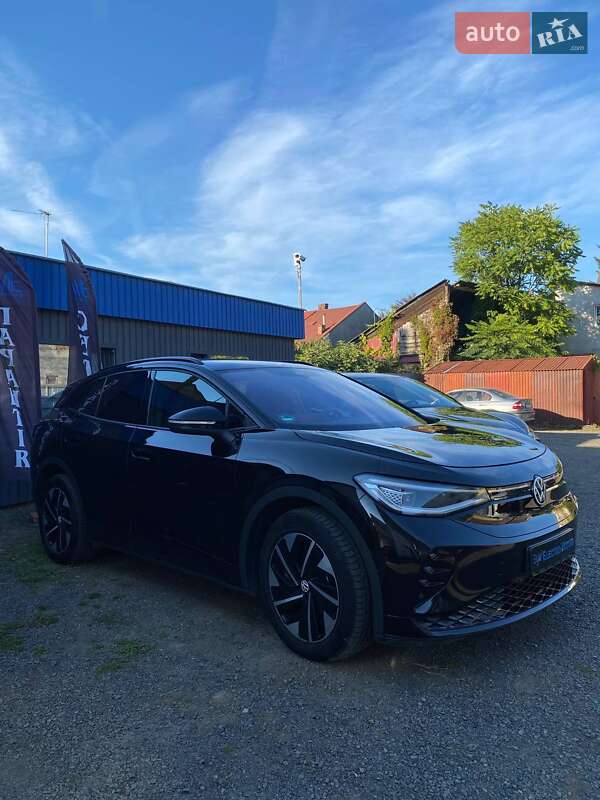 Позашляховик / Кросовер Volkswagen ID.4 GTX 2023 в Ужгороді